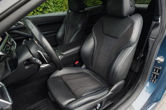 BMW Seria 4 420d mHEV M Sport aut