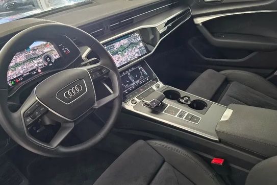 Audi A7 40 TDI quattro S tronic