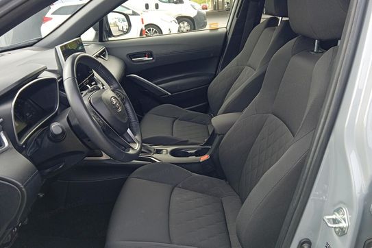 Toyota Corolla Cross 2.0 Hybrid Style