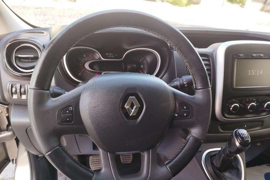 Renault Trafic Kombi dCi L2H1 HD Pack Clim