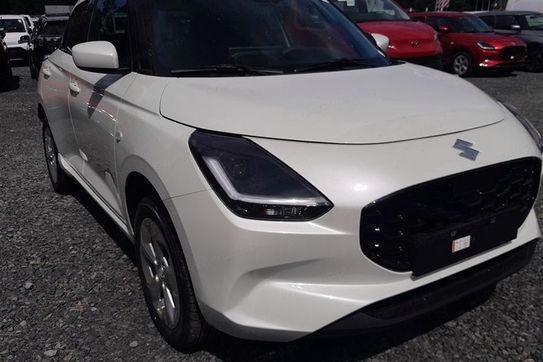 Suzuki Swift Premium Plus 1.2 Dualjet SHVS