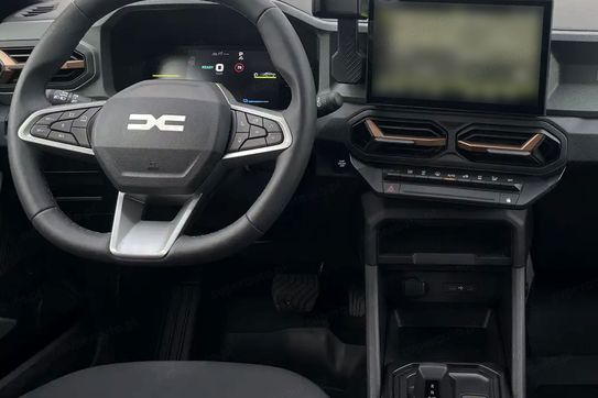 Dacia Duster Extreme 1.6 Full Hybrid