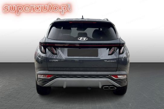 Hyundai Tucson Platinum 1.6 T-GDi 48V  4WD DCT