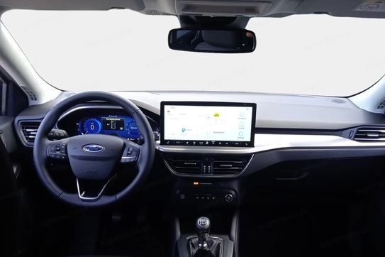 Ford Focus 1.0 EcoBoost Titanium X