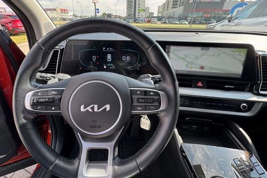 Kia Sportage 1.6 T-GDI L 2WD DCT