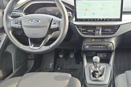 Ford Focus 1.0 EcoBoost Titanium X