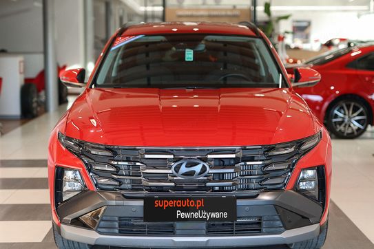Hyundai Tucson 1.6 t-Gdi Smart 2WD