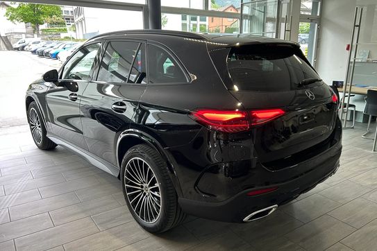 Mercedes GLC 220 d  4-Matic AMG Line