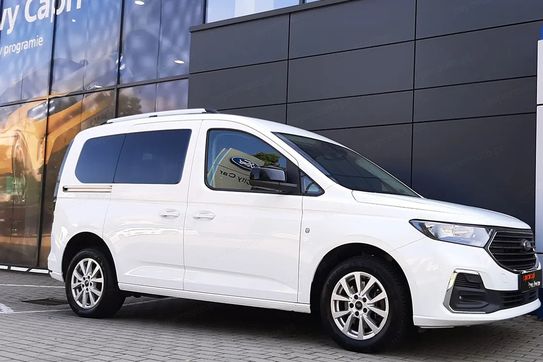 Ford Tourneo Connect 2.0 Ecoblue Titanium