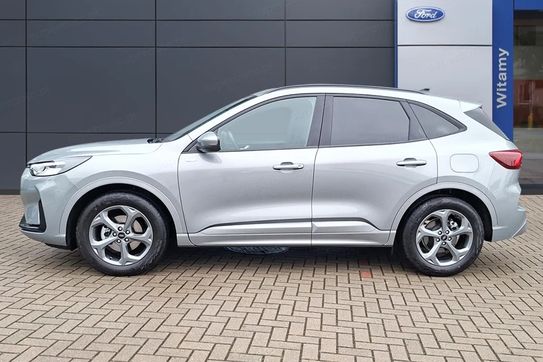 Ford Kuga 1.5 EcoBoost FWD ST-Line aut