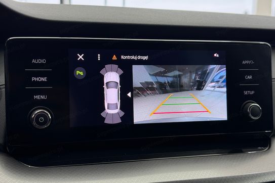 Skoda Octavia 2.0 TDI Ambition