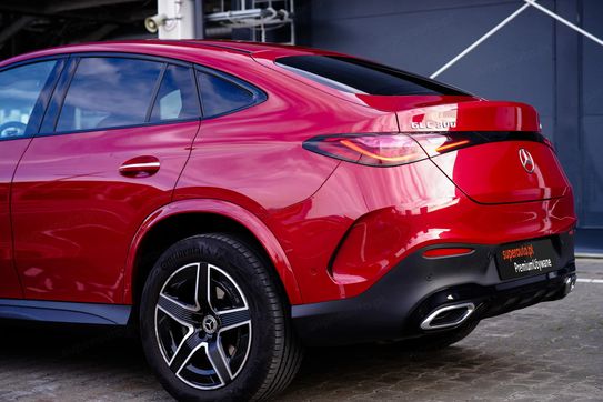 Mercedes GLC Coupe 300 4MATIC AMG Line