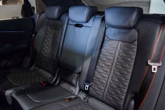 Audi Q8 RSQ8 TFSI quattro Performance