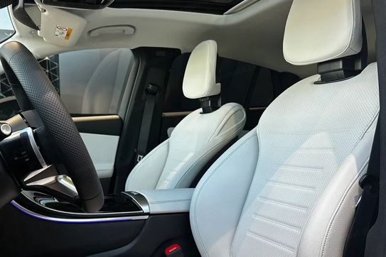 Mercedes GLC Coupe 220 d 4-Matic AMG Line