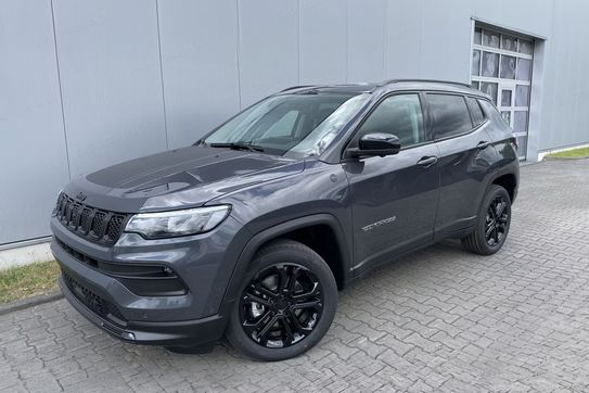 Jeep Compass 1.5 T4 mHEV North Star FWD DCT