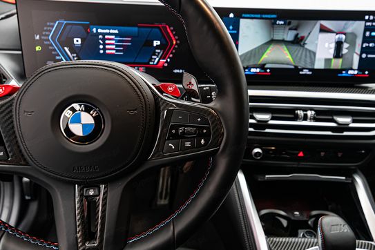 BMW Seria 3 M3 Competition xDrive