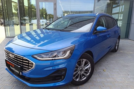 Ford Focus 1.5 EcoBlue Titanium X aut