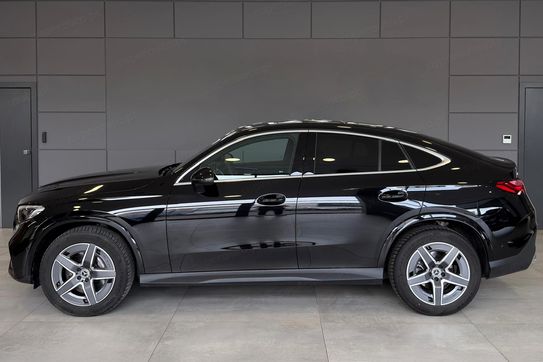Mercedes GLC Coupe 220 d 4MATIC AMG Line