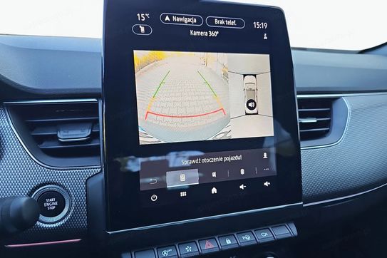 Renault Arkana TCe mHEV Techno EDC