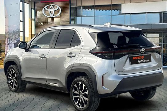 Toyota Yaris Cross Hybrid 1.5 Style