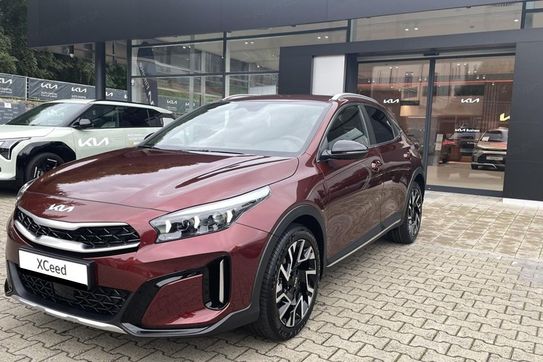 Kia XCeed 1.5 T-GDI M DCT