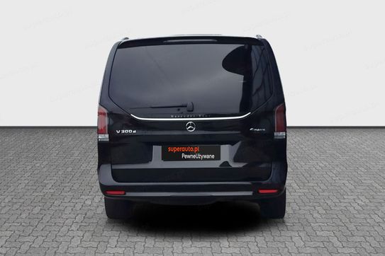Mercedes V Klasa 300 d 4-Matic