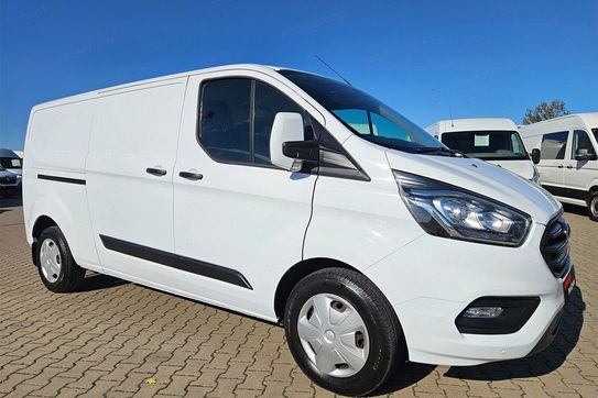 Ford Transit Custom L2H1