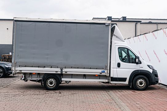 Fiat Ducato Maxi L4 Zabudowa
