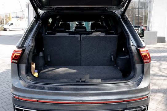 Volkswagen Tiguan Allspace 2.0 TSI 4Mot. R-Line DSG 7os.