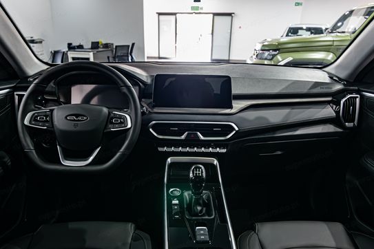 EVO CUATRO ‎1.5 BENZ + LPG FWD