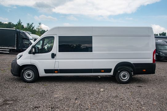 Peugeot Boxer L4H2 Zabudowa Brygadowa AT8