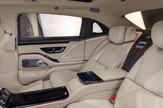 Mercedes Klasa S Maybach 580 4-Matic