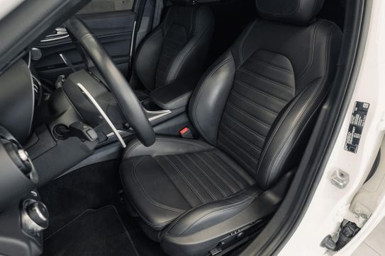 Alfa Romeo Giulia Turbo Veloce Q4