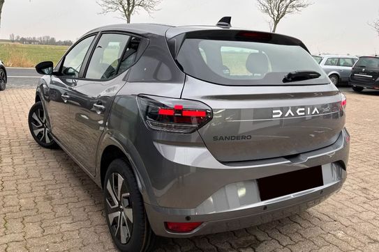 Dacia Sandero Expression 1.2 Eco-G LPG