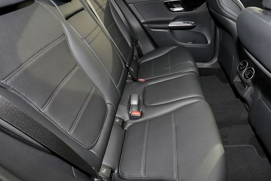 Mercedes GLC 200 4-Matic Avantgarde