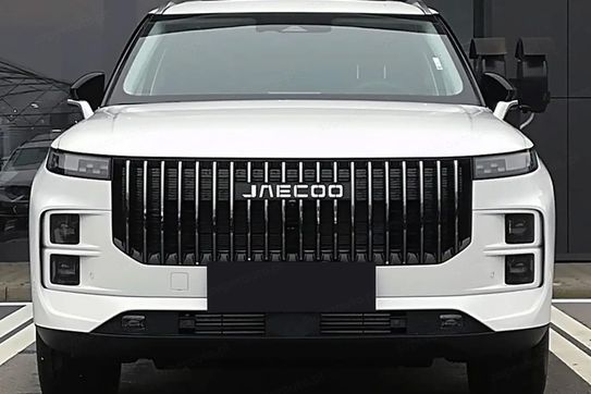 Jaecoo 7 Exclusive DHT 1.5 T-GDI HEV