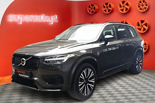 Volvo XC90 T8 AWD Plug-In Hybrid Plus Dark 7OS