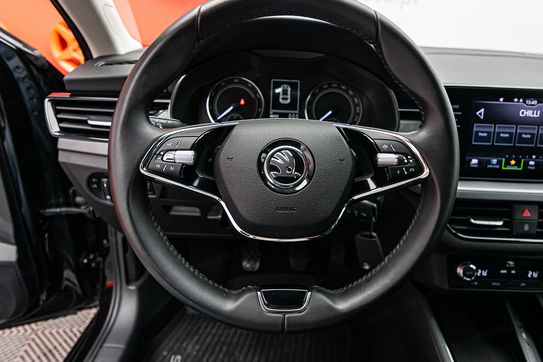 Skoda Scala 1.0 TSI Ambition