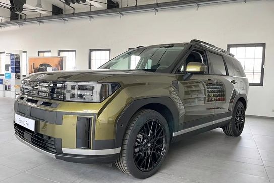 Hyundai Santa Fe 1.6 T-GDI PHEV Calligraphy 4WD aut 6os.