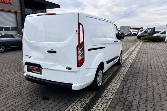 Ford Transit Custom L1H1