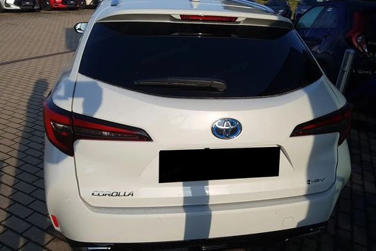 Toyota Corolla Style 1.8 Hybrid