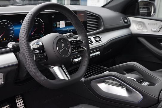 Mercedes GLE Coupe 300 d 4-Matic AMG Line