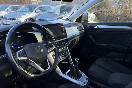 Volkswagen T-ROC 1.5 TSI