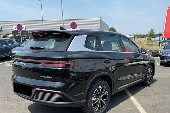 BYD Sealion 5 DM-i 1.5 Design
