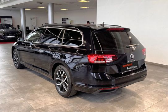 Volkswagen Passat 1.5 TSI DSG