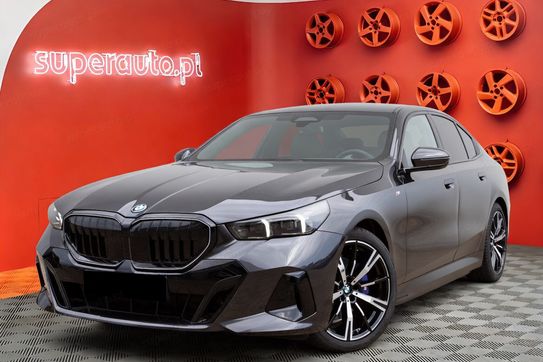 BMW Seria 5 540d xDrive M Sport