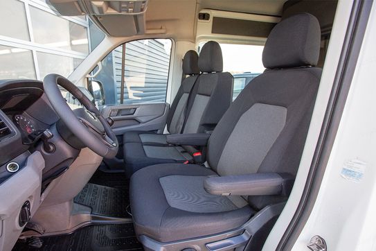 Volkswagen Crafter L3H2 Zabudowa Brygadowa