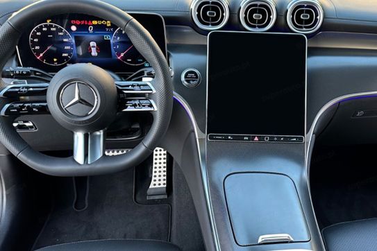 Mercedes GLC 300 4-Matic AMG Line