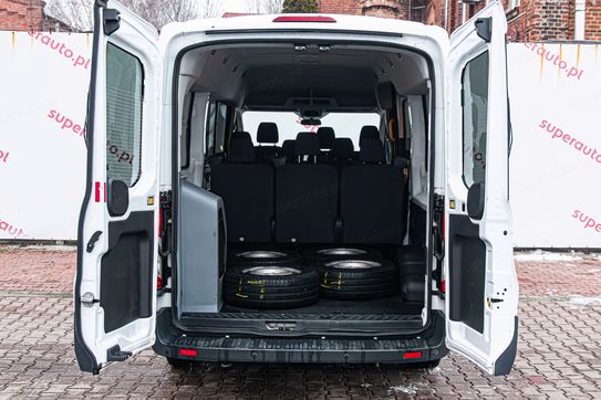 Ford Transit Kombi L3H2