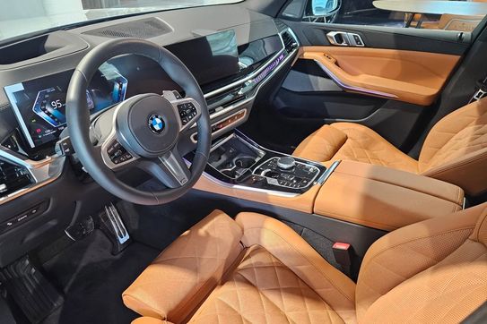 BMW X5 xDrive30d M Sport